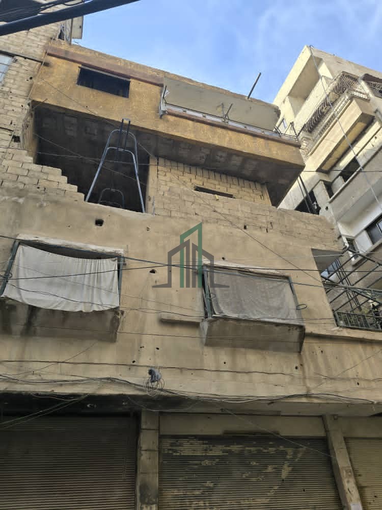 شقة للبيع 90 م- ريف دمشق- عين ترما- زملكا