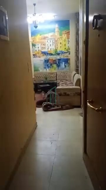 شقة للبيع مع الفرش- ريف دمشق- جرمانا-توسع الحمصي مقابل طريق المطار