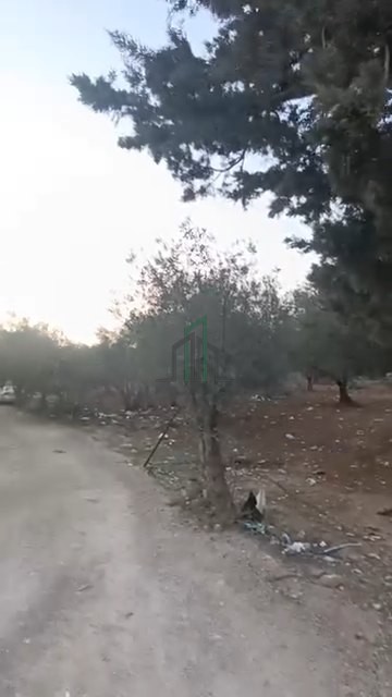 شقة للبيع 120 م - ريف دمشق- معضمية الشام- نسق تاني عن الشارع العام