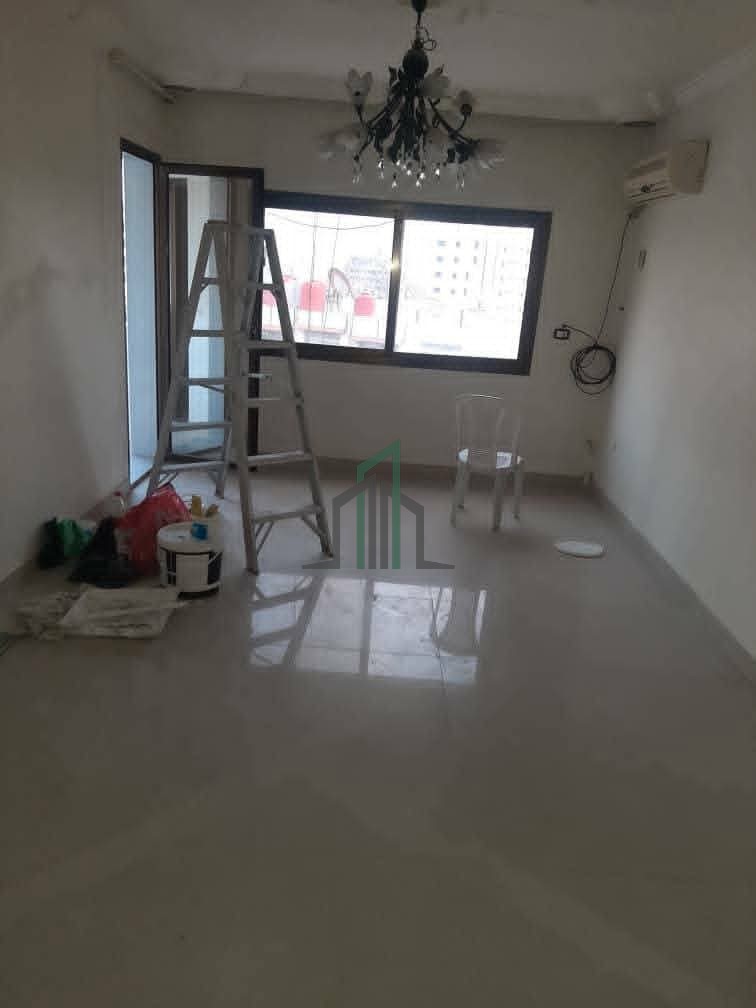 شقة للإيجار- دمشق- مساكن برزة على خط جامع القزاز