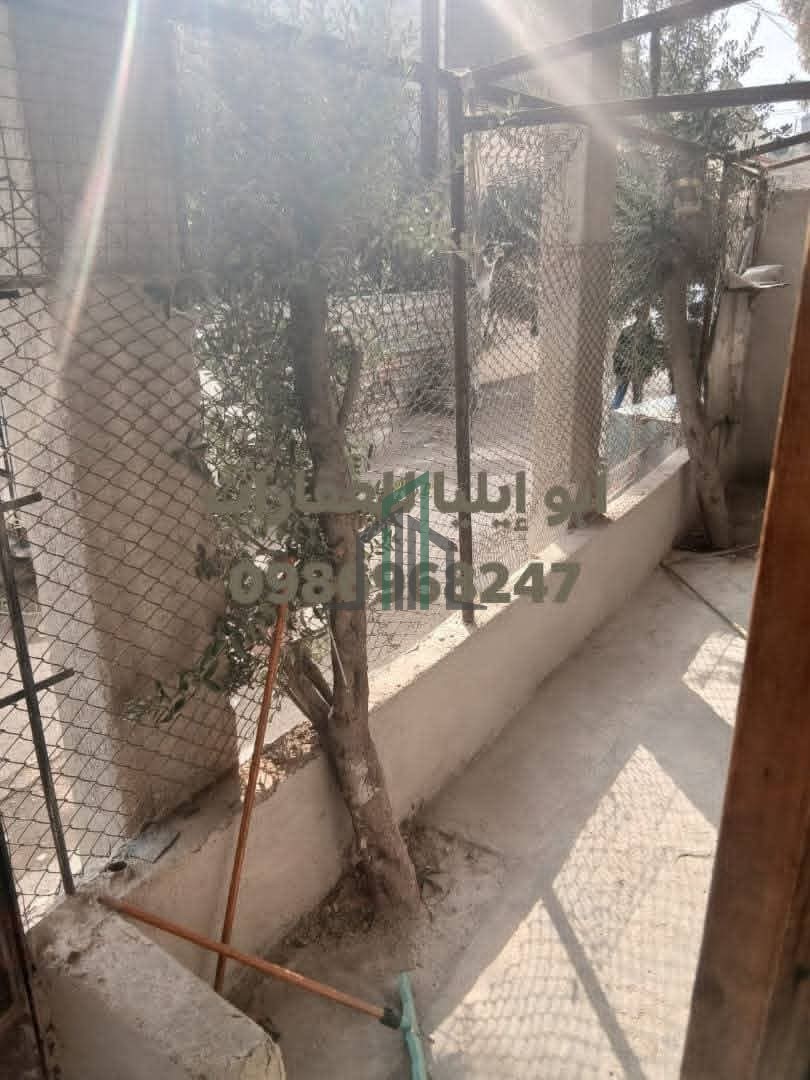 شقة للبيع 70 م - ريف دمشق- معضمية الشام قبل الجسر