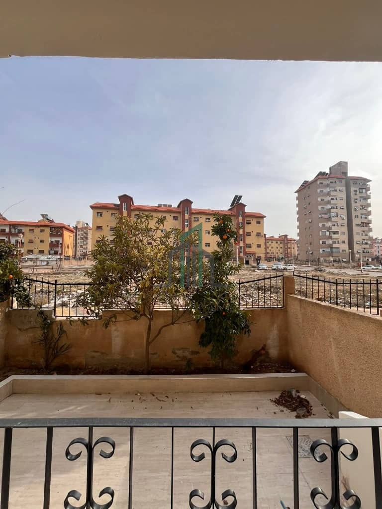 شقة للبيع 150 م قبلية شمالية- ريف دمشق ضاحية قدسيا