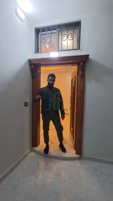 شقة للبيع 165 م غربية قبلية- ريف دمشق- الهامة شارع نعيم