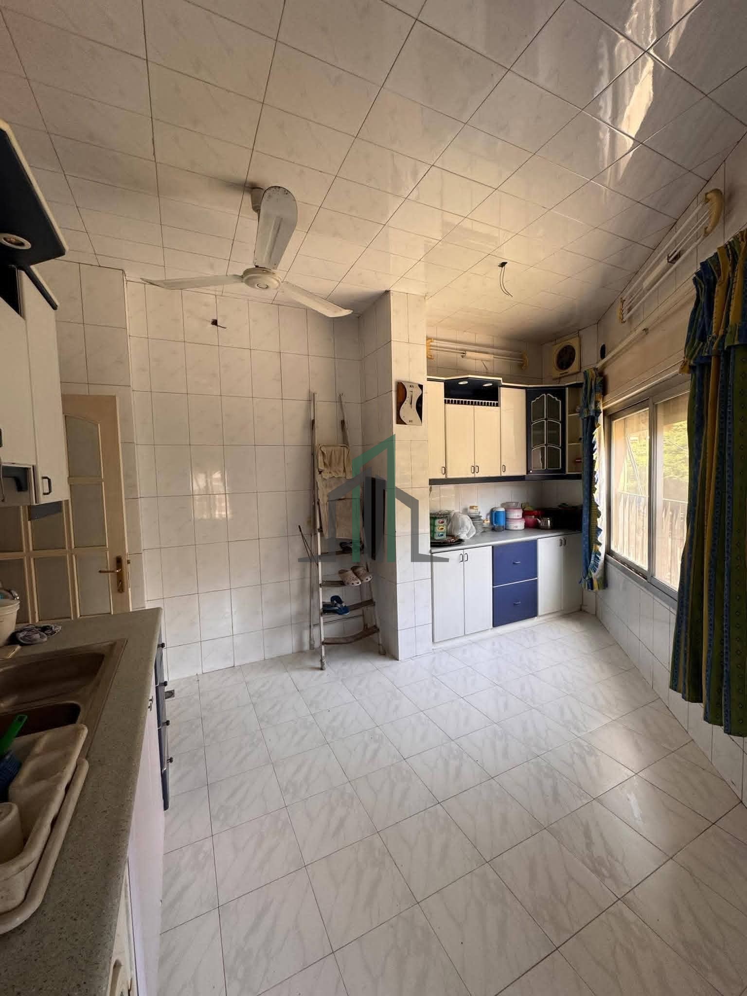 شقة للبيع 135 شرقية قبلية- ريف دمشق-قدسيا- الجمعيات نزلة شارع علي بن أبي طالب