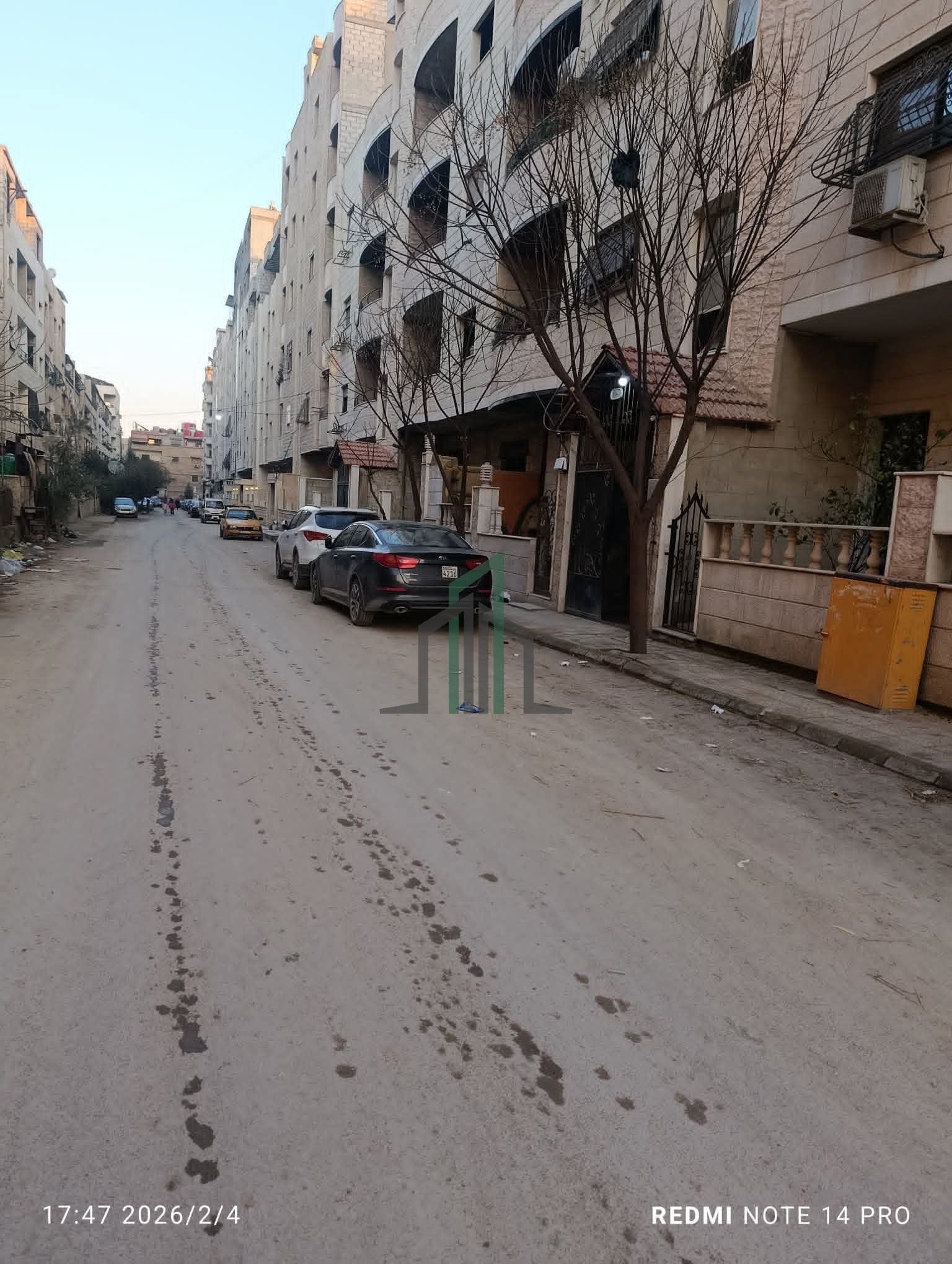 شقة للبيع 80 م - ريف دمشق- صحنايا