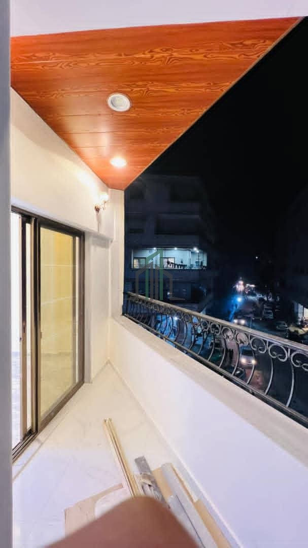 شقة للبيع شرقية قبلية 140 م - ريف دمشق-معضمية الشام عند مفرق القهوة