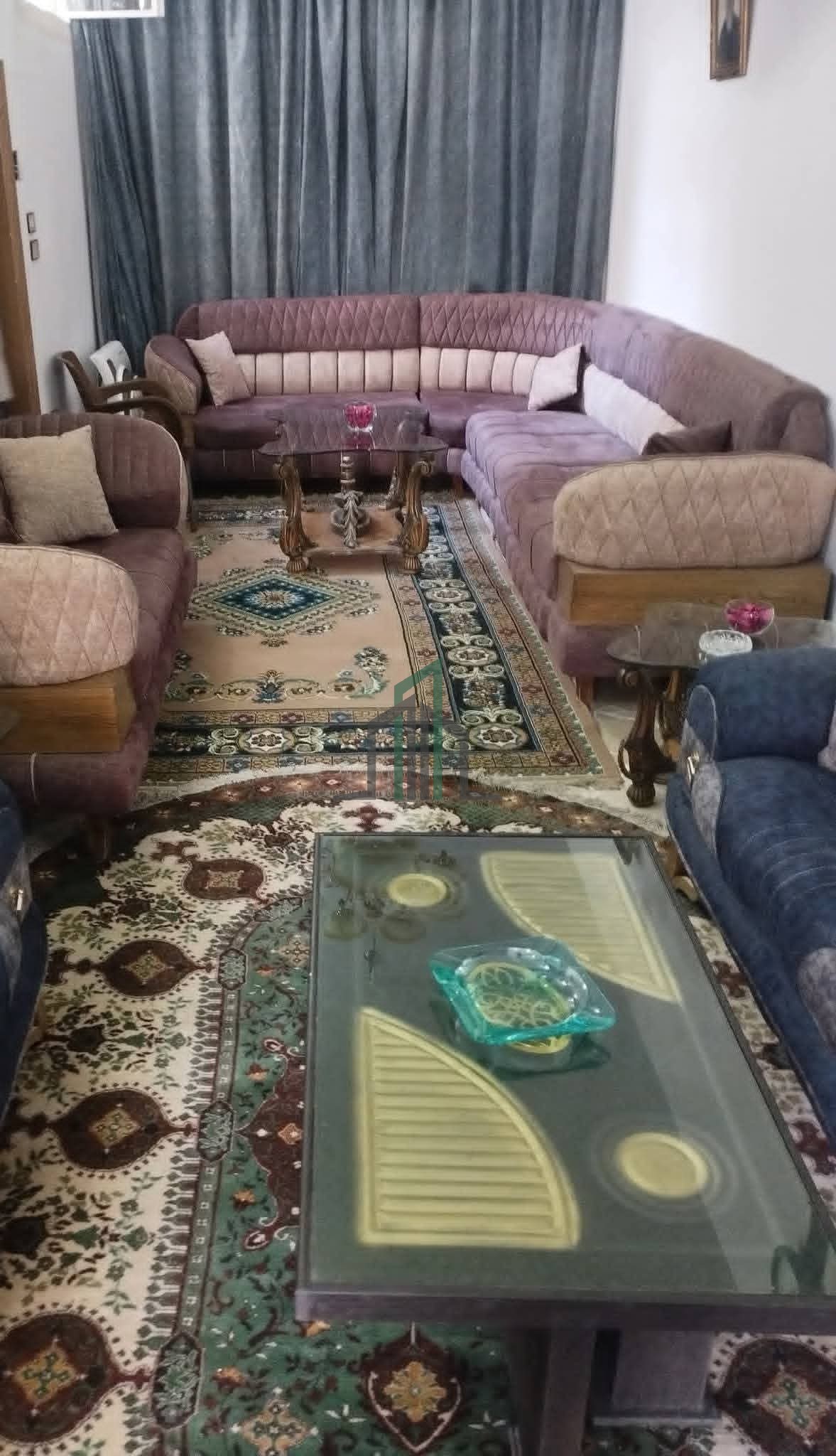 شقة للبيع 75 م - دمشق-برزة اتستراد الحنبلي