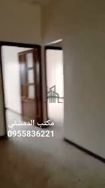 شقة للبيع 107م- ريف دمشق-عقربا دوار الحوامات